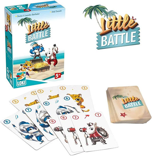 Little Battle - Kids - Game On