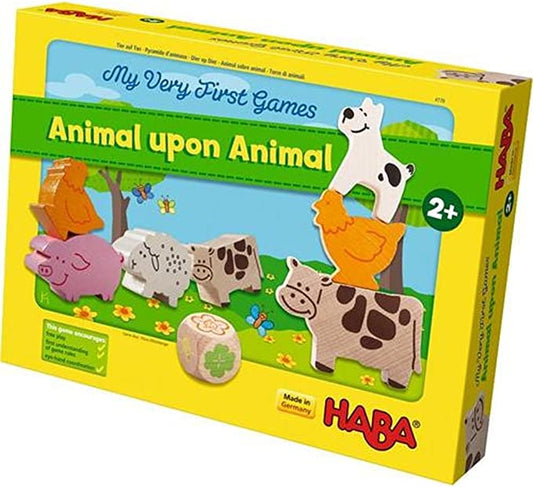 MVFG: Animal upon Animal - Kids - Game On