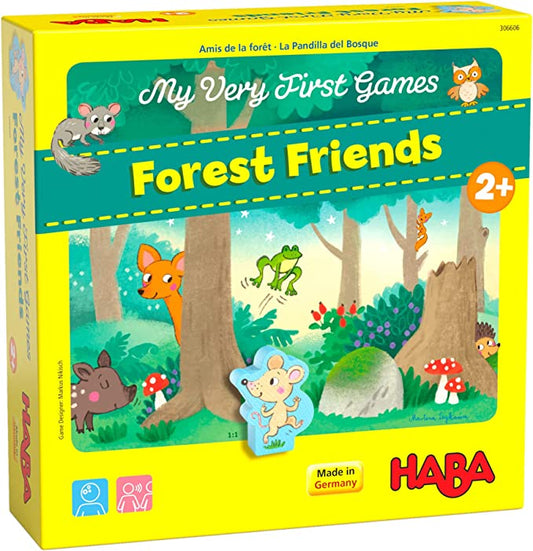 MVFG Forest Friends - Kids - Game On