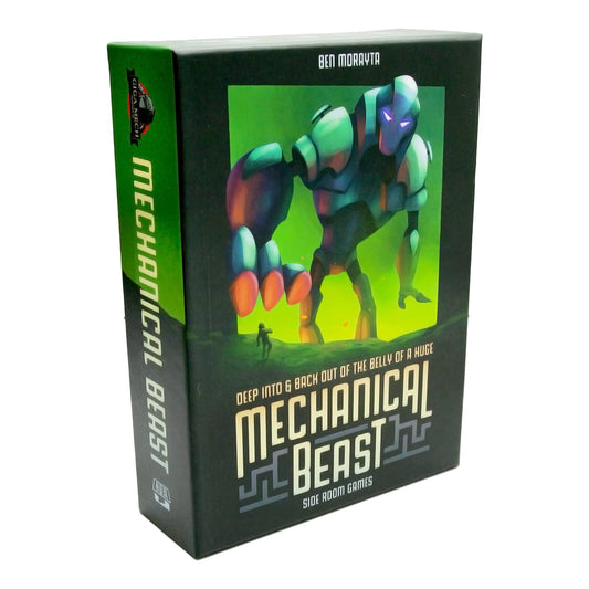 Mechanical Beast - Strategy - Game On