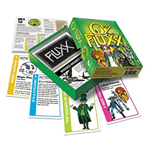 Oz Fluxx - Card Games - Game On