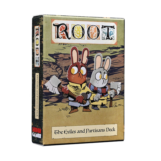 Root: Exiles and Partisans - Civilization - Game On