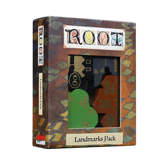 Root Landmark Pack - Civilization - Game On