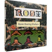 Root: Resin Clearing Markers - Civilization - Game On