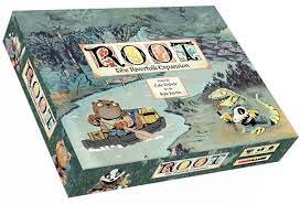 Root: Riverfolk Expansion - Civilization - Game On