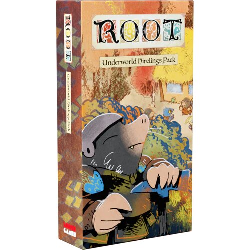 Root Underworld Hirelings - Civilization - Game On