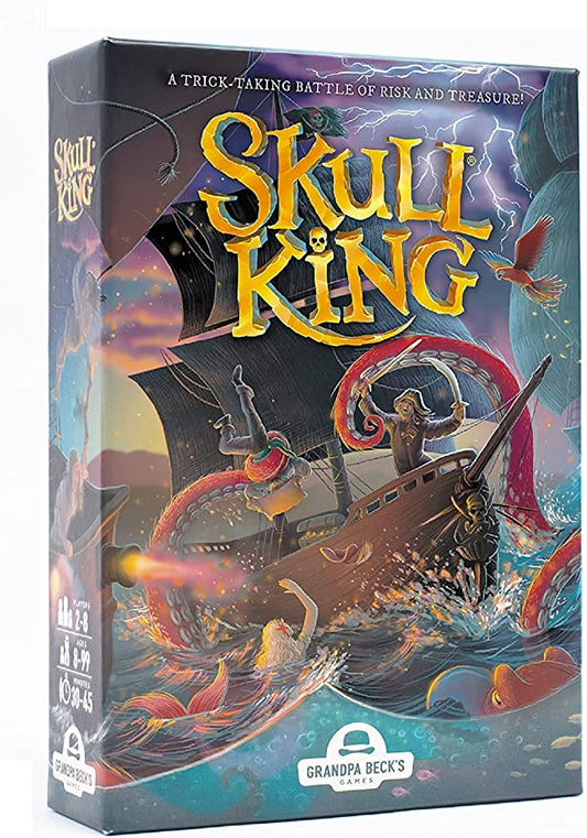 Skull King - Card Games - Game On