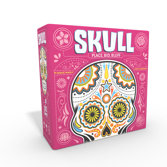 Skull (2nd edition) - Card Games - Game On