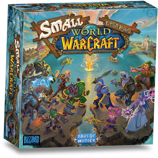 Small World of Warcraft - Civilization - Game On