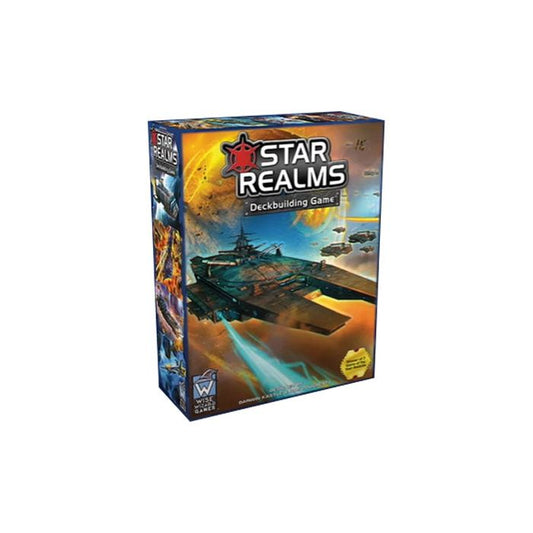 Star Realms Box Set - Card Games - Game On
