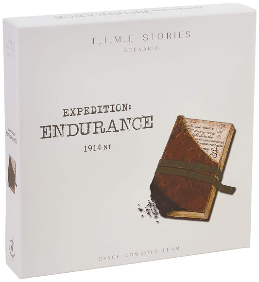 TIME Stories: Expedition Endura - Cooperative - Game On