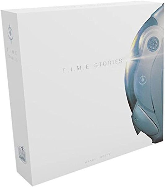 TIME Stories - Cooperative - Game On