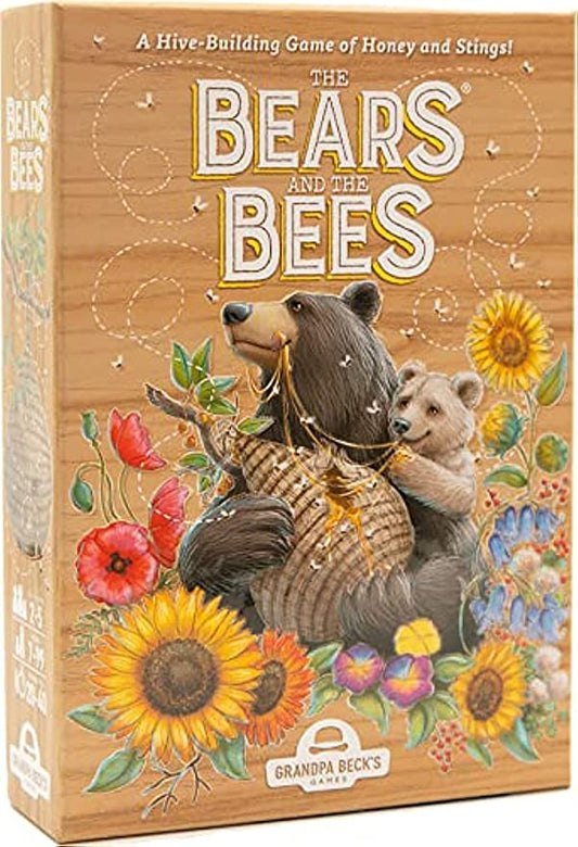 The Bears & The Bees - Card Games - Game On