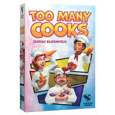 Too Many Cooks - Card Games - Game On