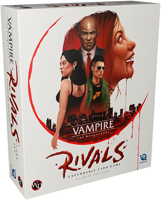 Vampire Rivals ECG Core Set - Card Games - Game On