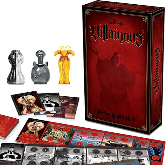 Villainous: Perfectly Wretched - Family - Game On