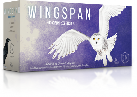 Wingspan European Expansion - Resource Management - Game On