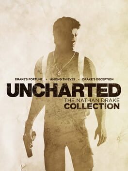 Uncharted The Playstation (Game Nathan Onl Collection - Drake 4 (Loose