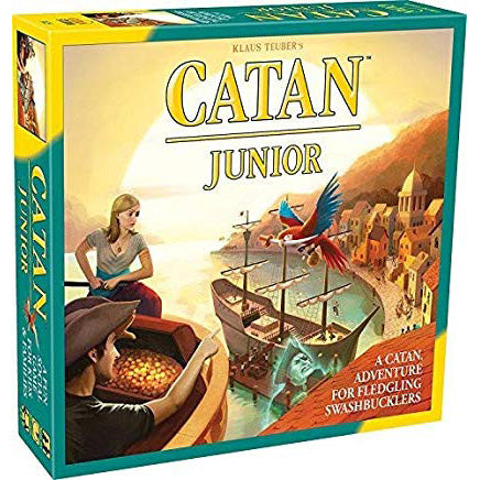 Catan Junior - Family - Asmodee - Game On