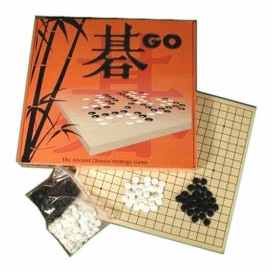 Go - Basic Go Set - Classic - Game On