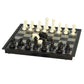 10" Magnetic Chess with Checkers - Game On