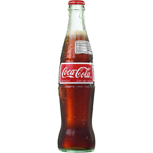 Glass Coke - Game On