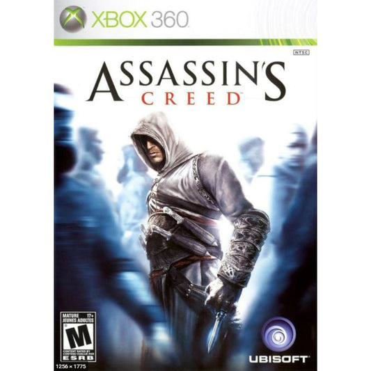 Assassin's Creed - Xbox 360 (Complete In Box) - Game On