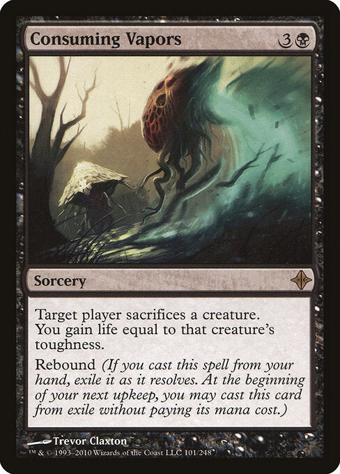 Consuming Vapors (101) - Rise of the Eldrazi - Game On