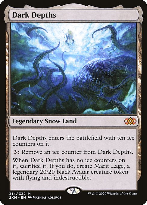 Dark Depths (314) - Double Masters - Game On