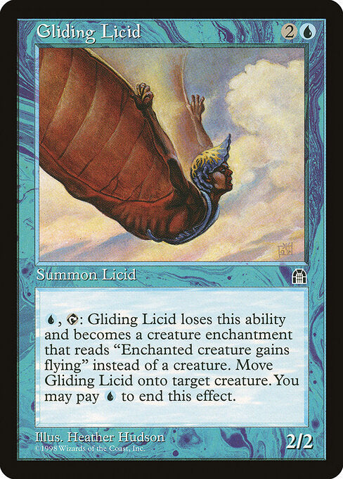 Gliding Licid (31) - Stronghold - Game On