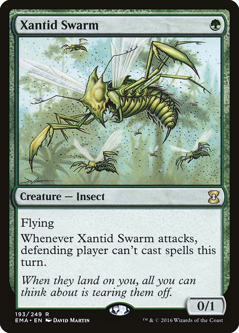 Xantid Swarm (193) - Eternal Masters - Game On