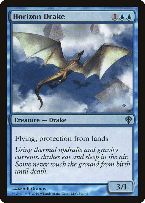 Horizon Drake (30) - Worldwake - Game On