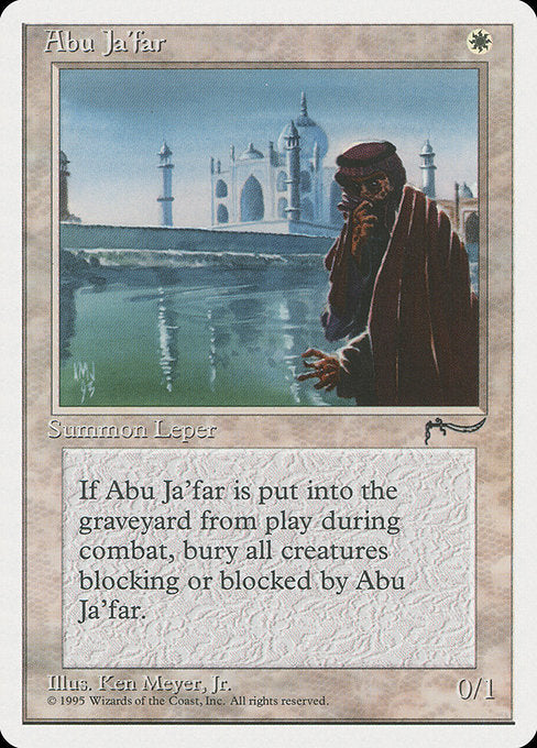 Abu Ja'far (1) - Chronicles - Game On