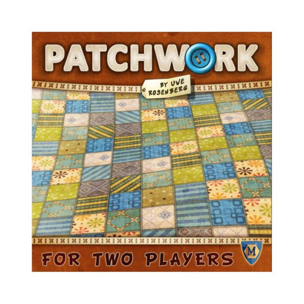 Patchwork - Family - Game On