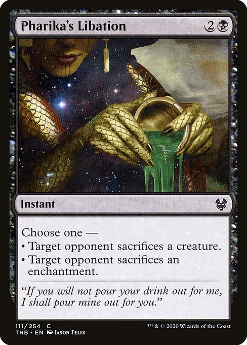 Pharika's Libation (111) - Theros Beyond Death - Game On