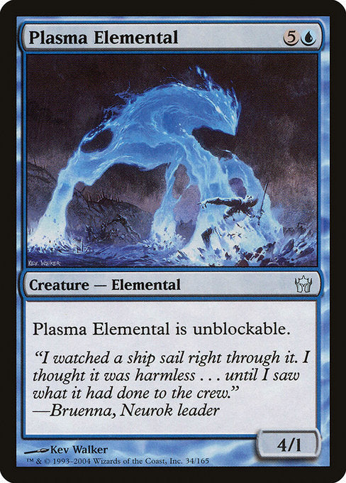 Plasma Elemental (34) - Fifth Dawn - Game On