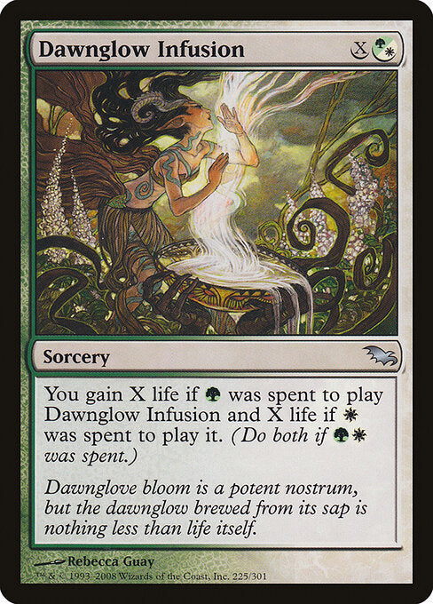 Dawnglow Infusion (225) - Shadowmoor - Game On
