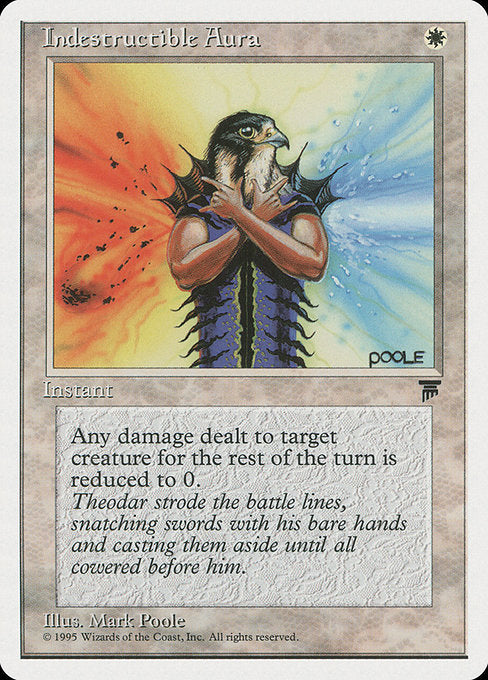 Indestructible Aura (7) - Chronicles - Game On