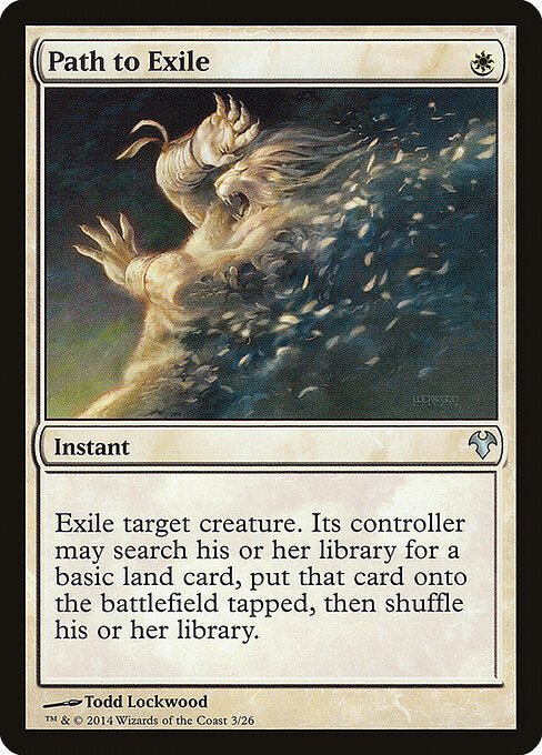 Path to Exile (3) - Modern Event Deck 2014 - Game On
