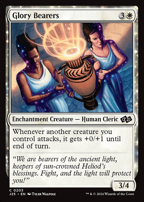 Glory Bearers (203) - Foundations Jumpstart - Game On