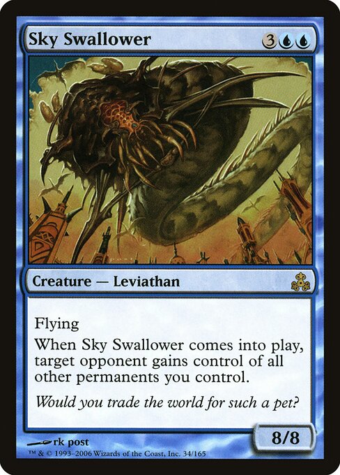Sky Swallower (34) - Guildpact - Game On