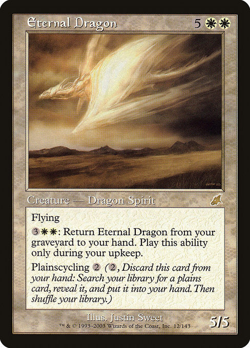 Eternal Dragon (12) - Scourge - Game On