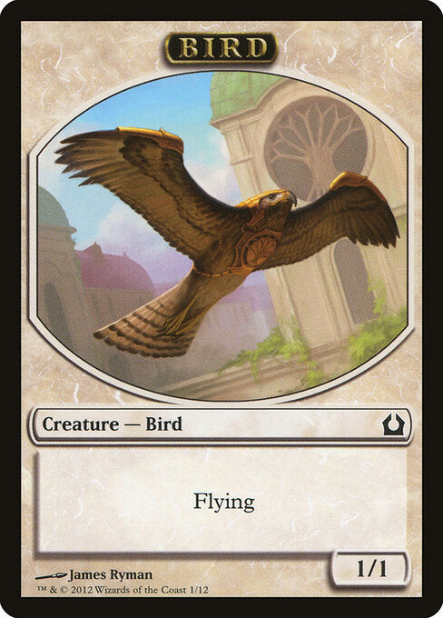 Bird (1) - Return to Ravnica Tokens - Game On