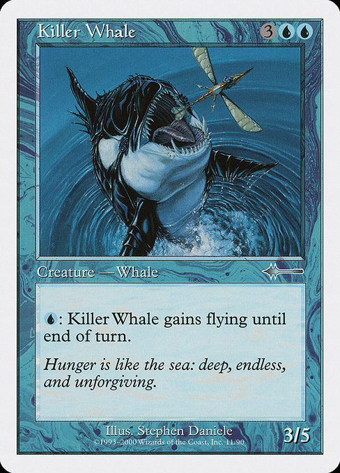 Killer Whale (11) - Beatdown Box Set - Game On
