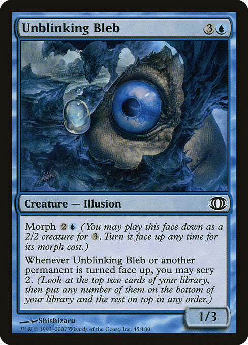 Unblinking Bleb (45) - Future Sight - Game On