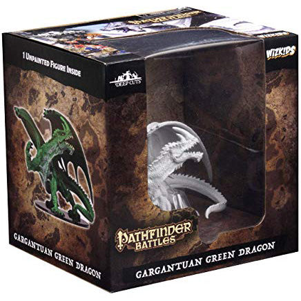 Dragon, Green Gargantuan - Adversaries - Game On