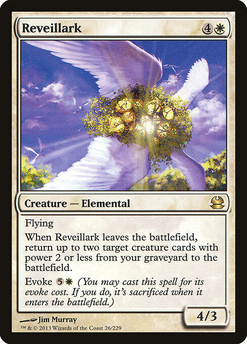 Reveillark (26) - Modern Masters - Game On