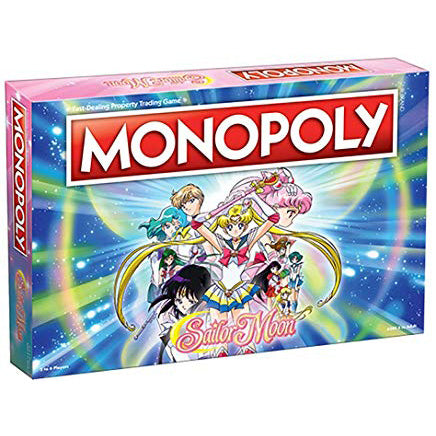 Monopoly - Sailor Moon - Classic - Game On
