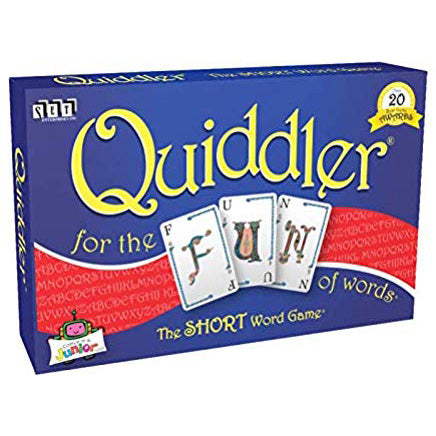 Quiddler - Card Games - Game On