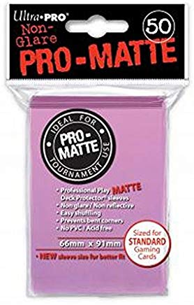 Pink Sleeves - Matte - Game On